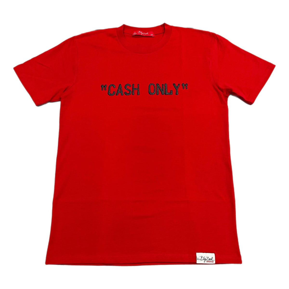 Cash Only T Rd/Blk