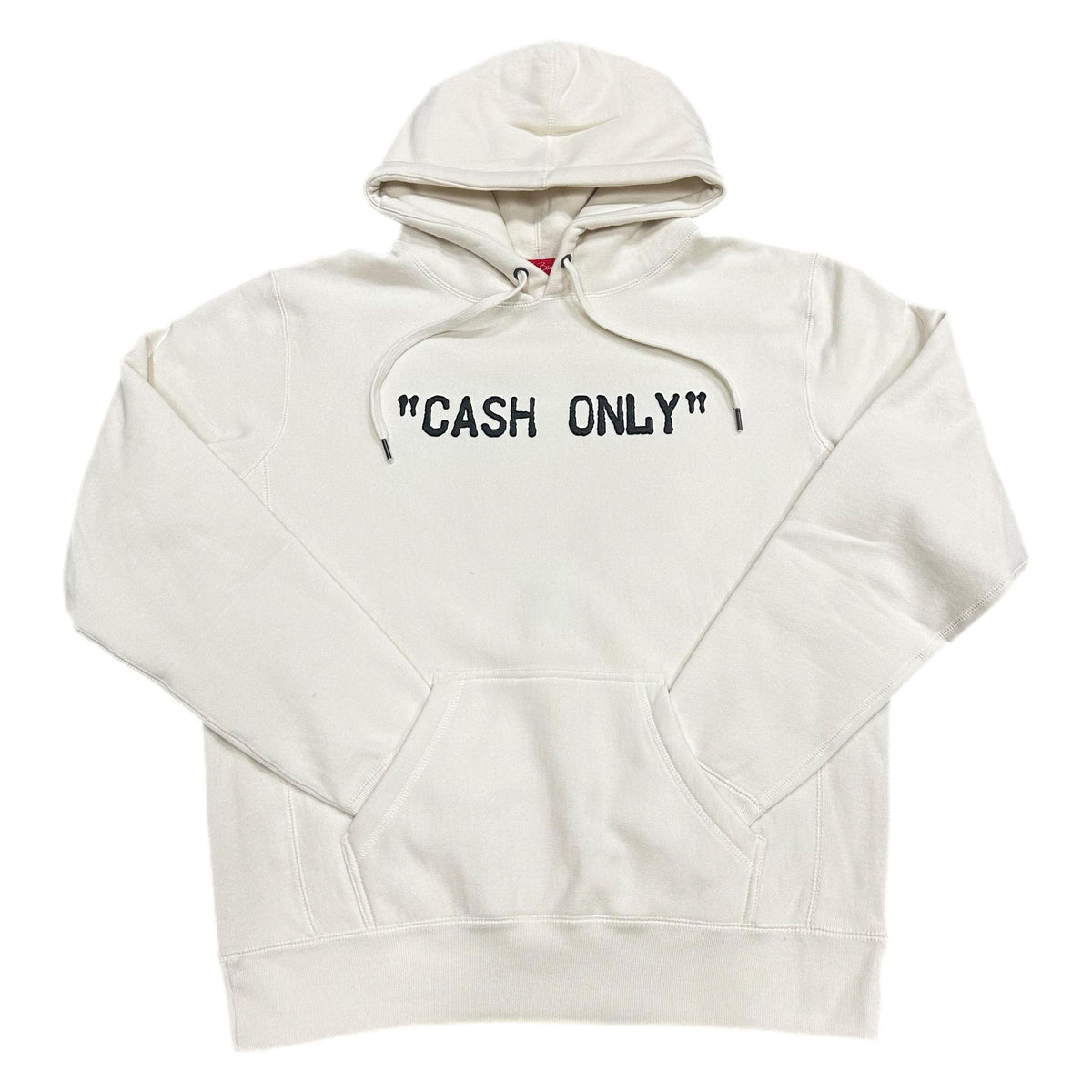 Cash Only (H) C/B
