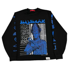 Arabic LS Bk/Blu