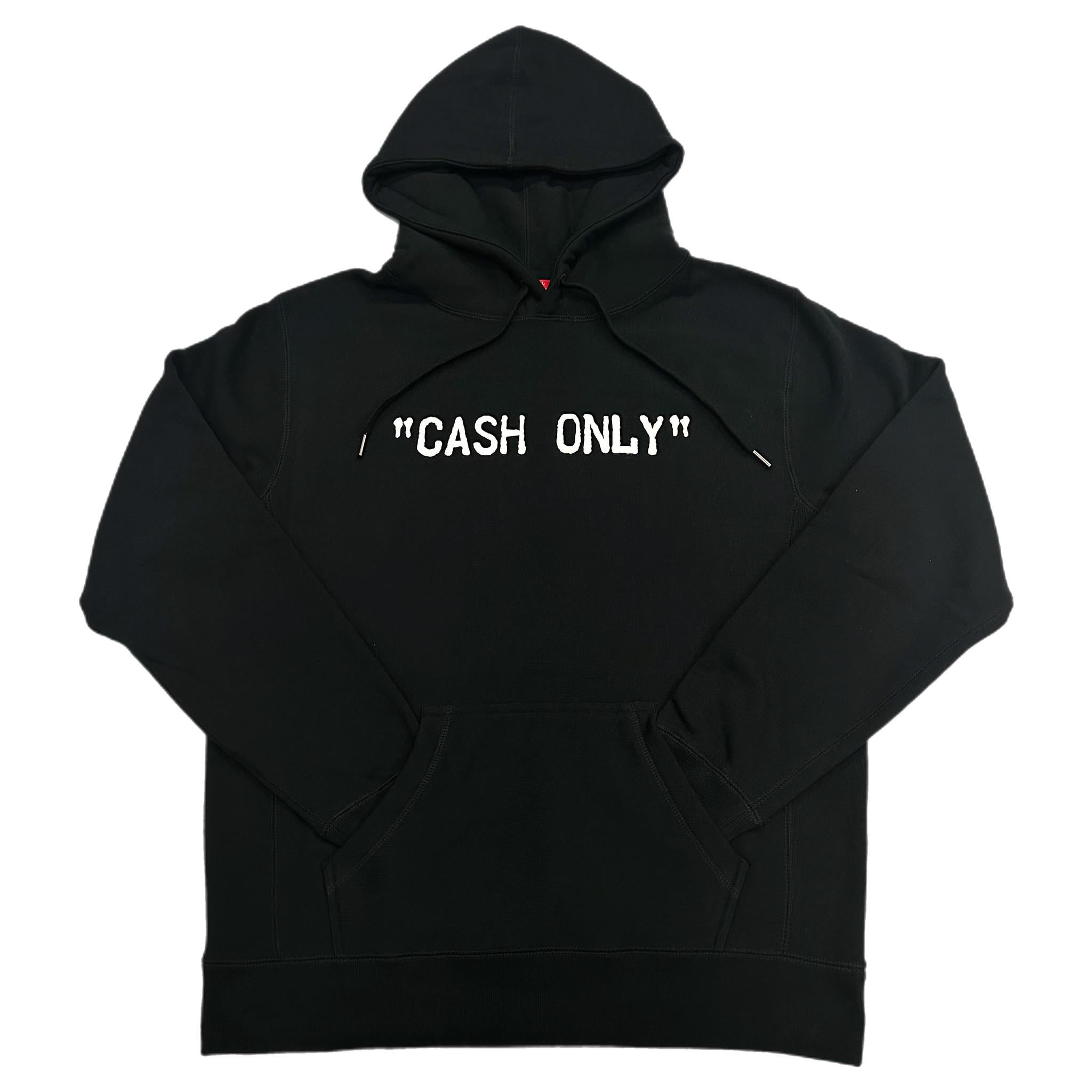 Cash Only (H) B/W